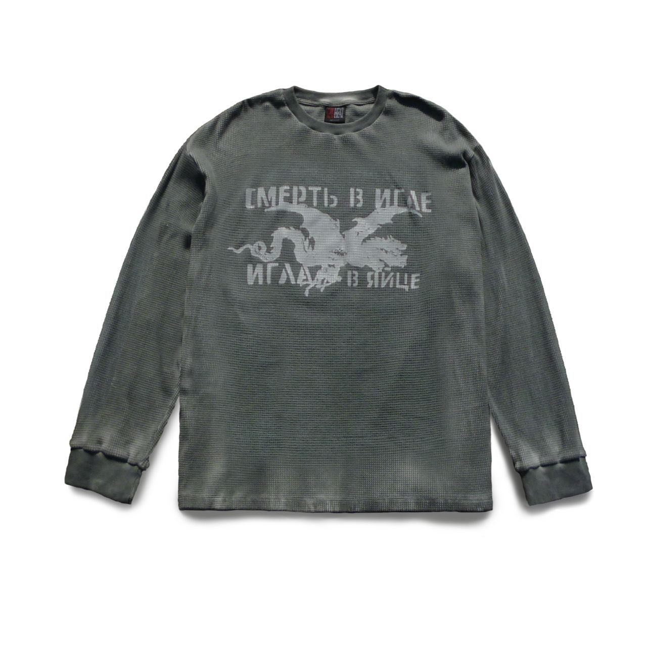 “Dragon” longsleeve.