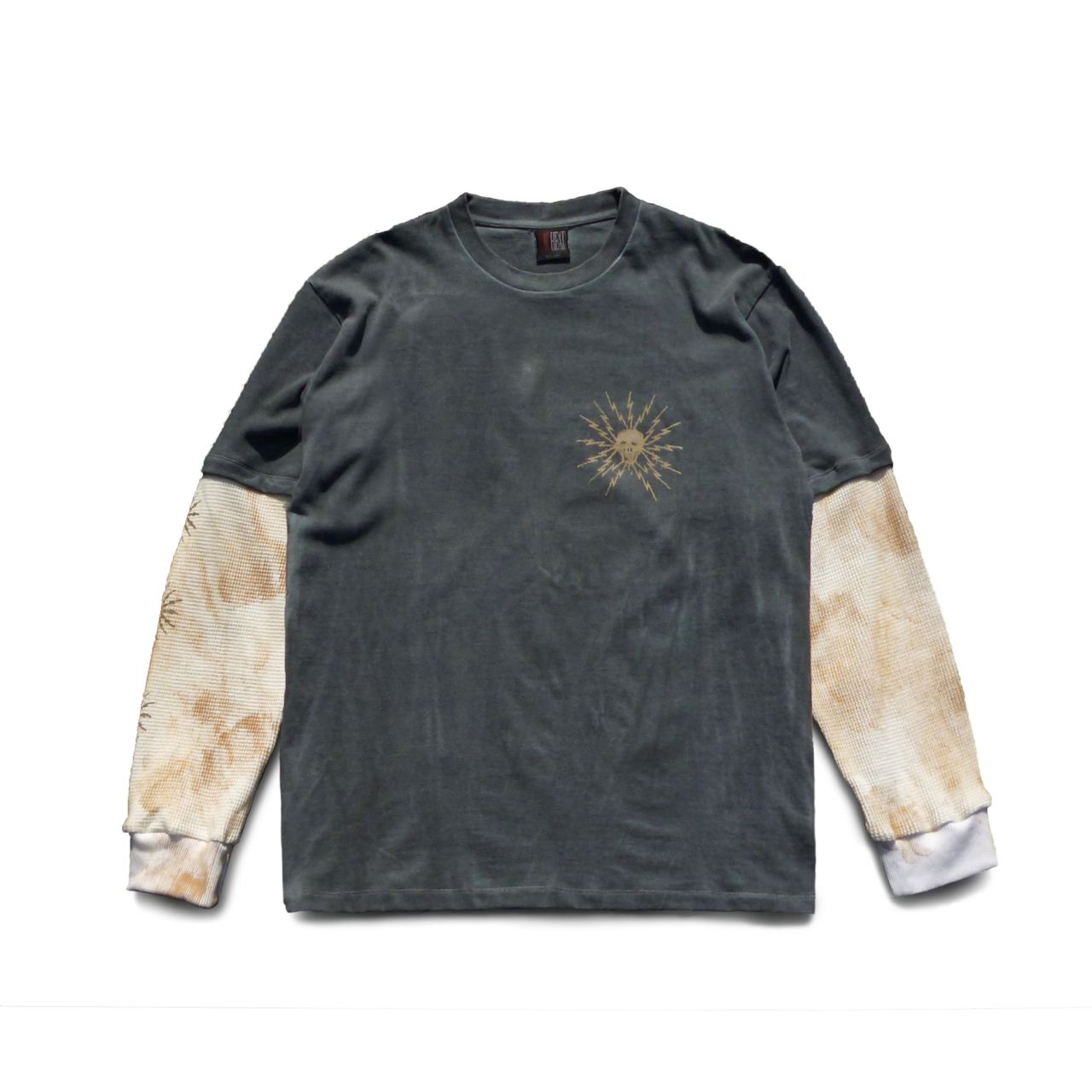 “Skull” longsleeve