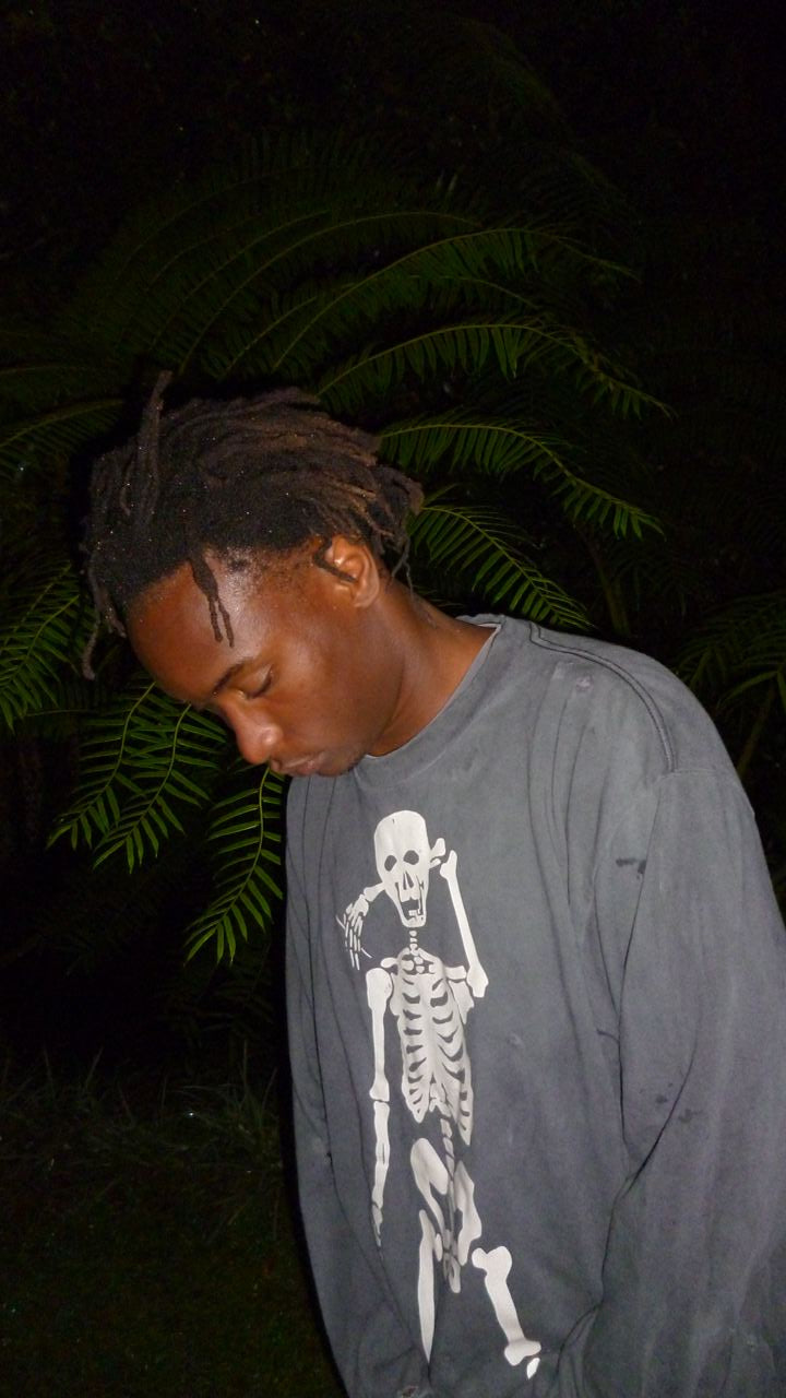 The "Bones" longsleeve
