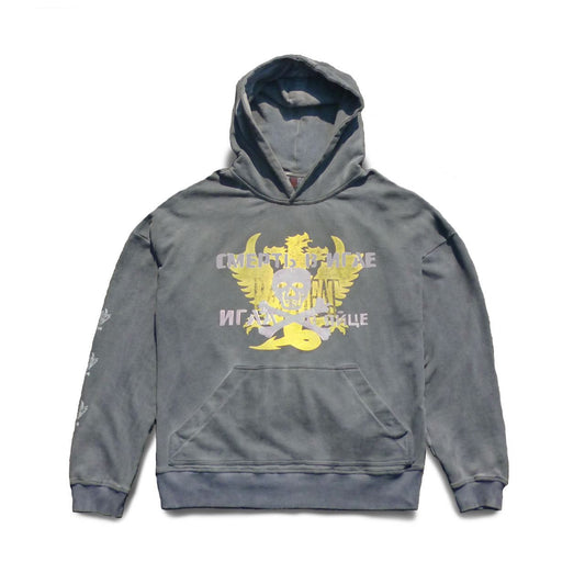 “Needle” hoodie