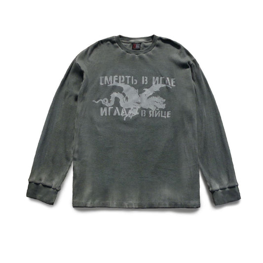 “Dragon” longsleeve.