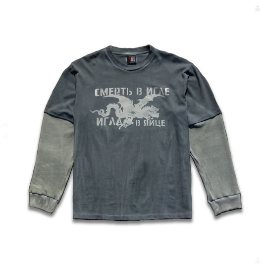 “Dragon” longsleeve.