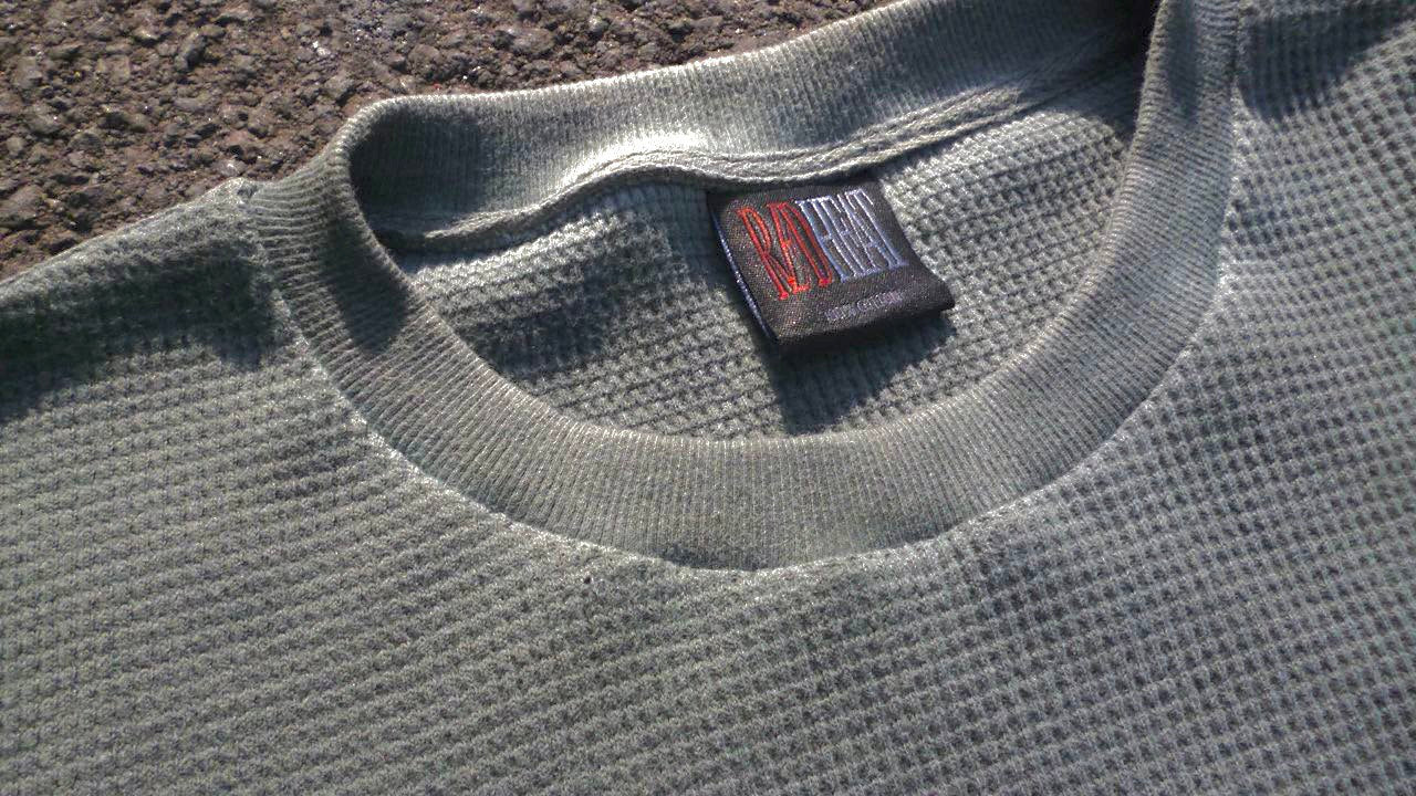 “Skull” longsleeve