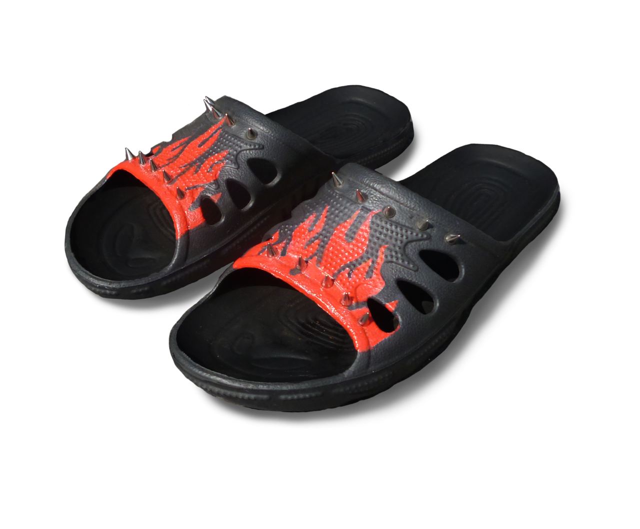 Customized Soviet Military Sandals