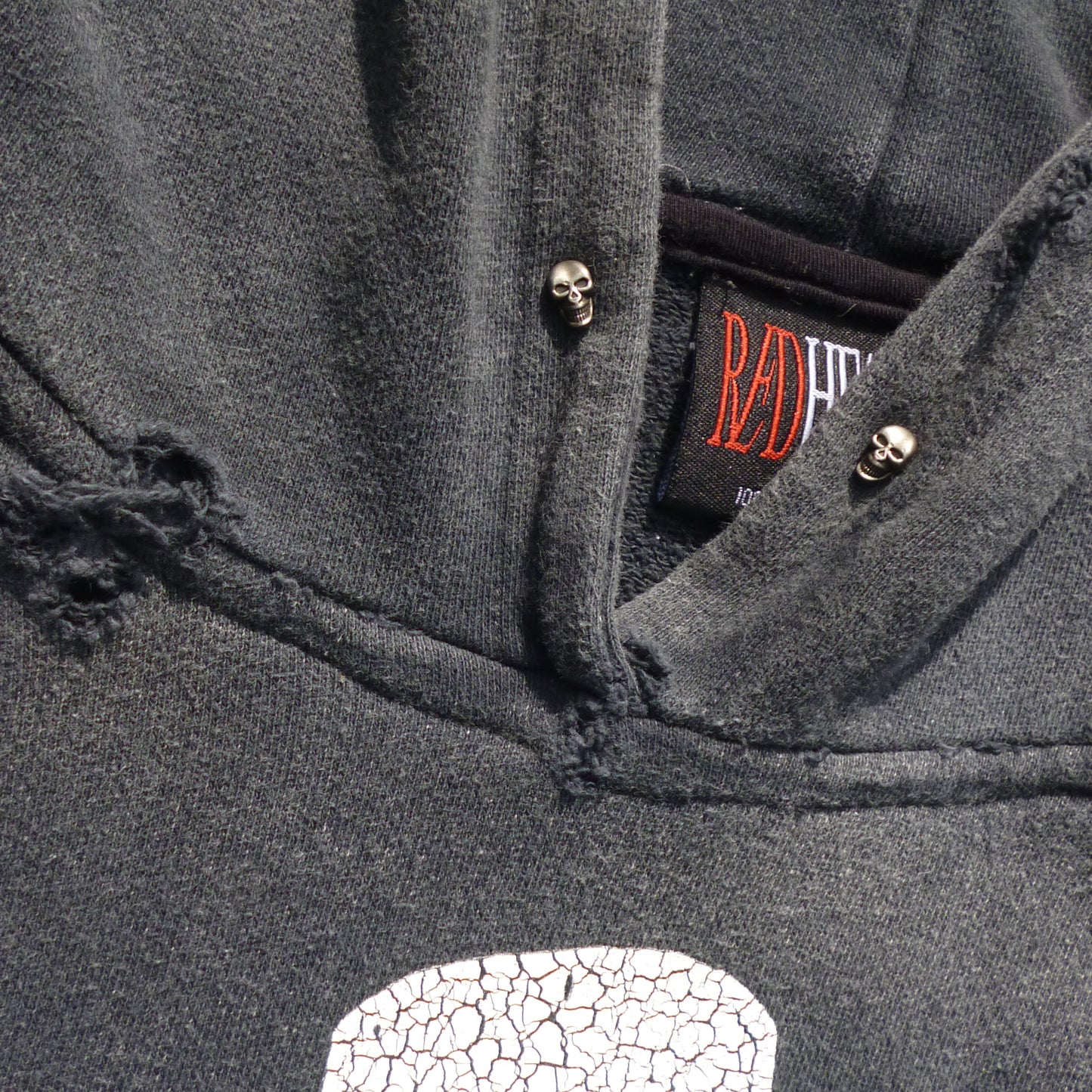 The "Bones" hoodie