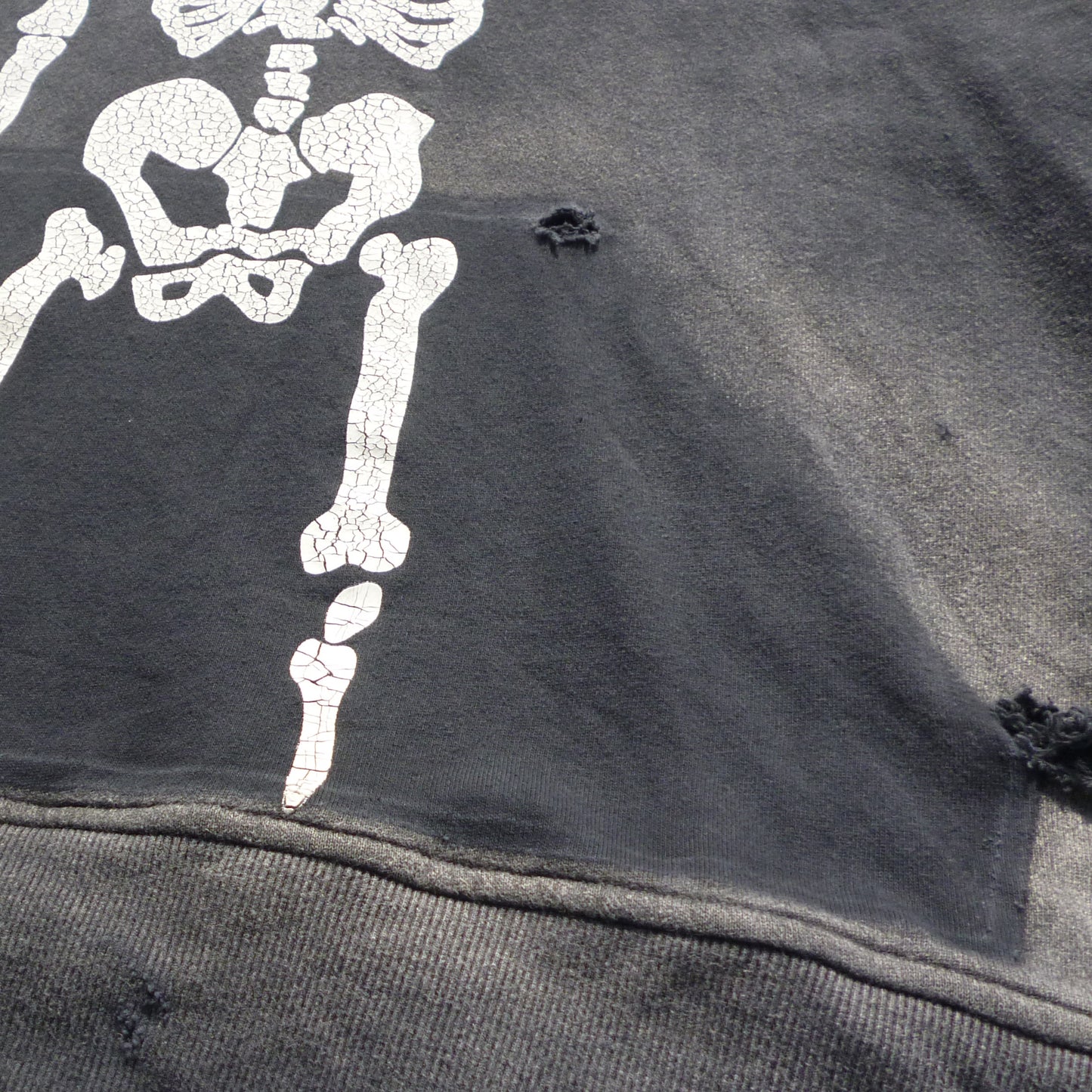 The "Bones" longsleeve