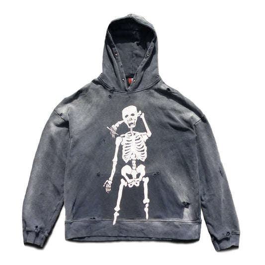 The "Bones" hoodie