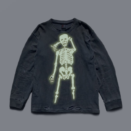 The "Bones" longsleeve